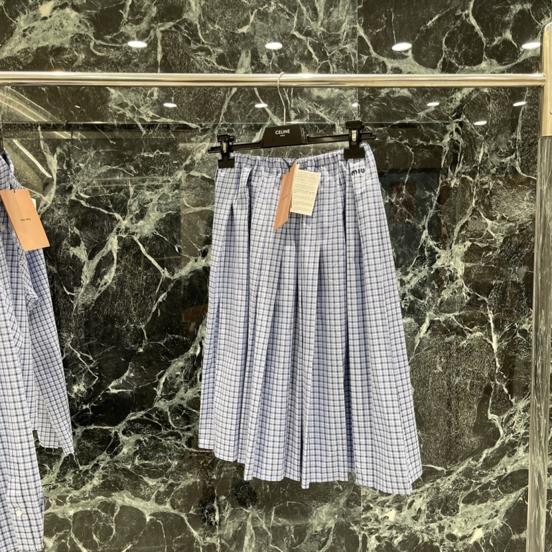 Miu Miu Skirts